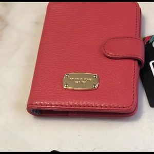 Authentic Michael Kors passport Wallet